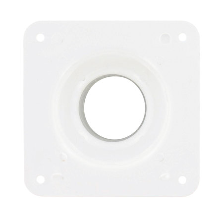 VALTERRA Valterra A10-3305 Battery Box Cone Vent - White A10-3305